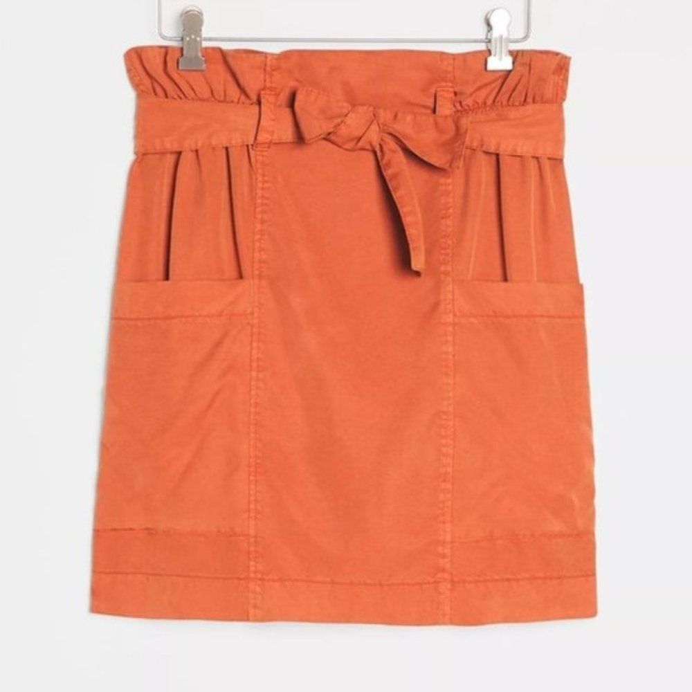 NWT Anthropologie Nantes Mini Skirt | L